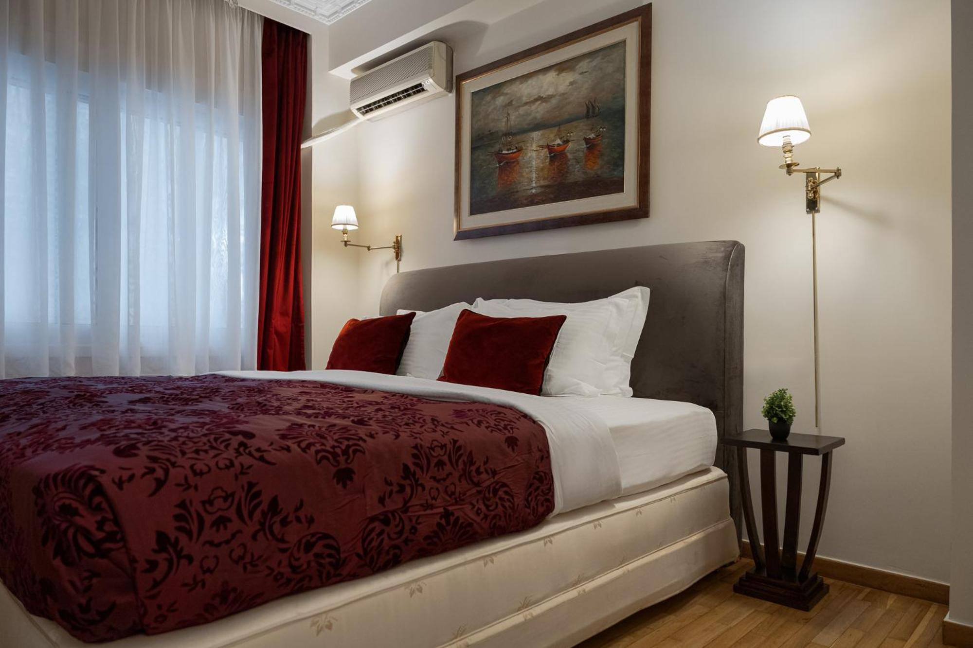 Archangel Kolonaki Apartment Athens Exterior photo
