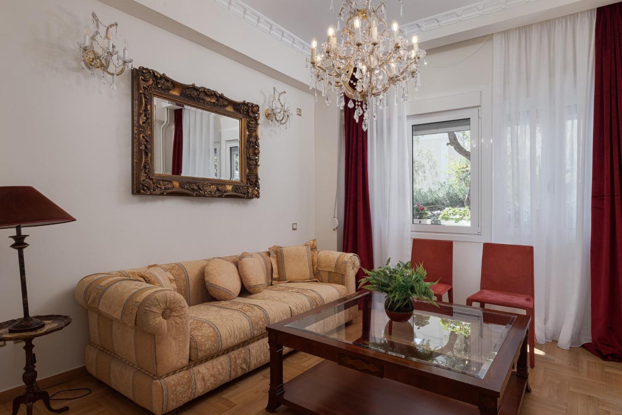 Archangel Kolonaki Apartment Athens Exterior photo